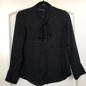 Banana republic blouse